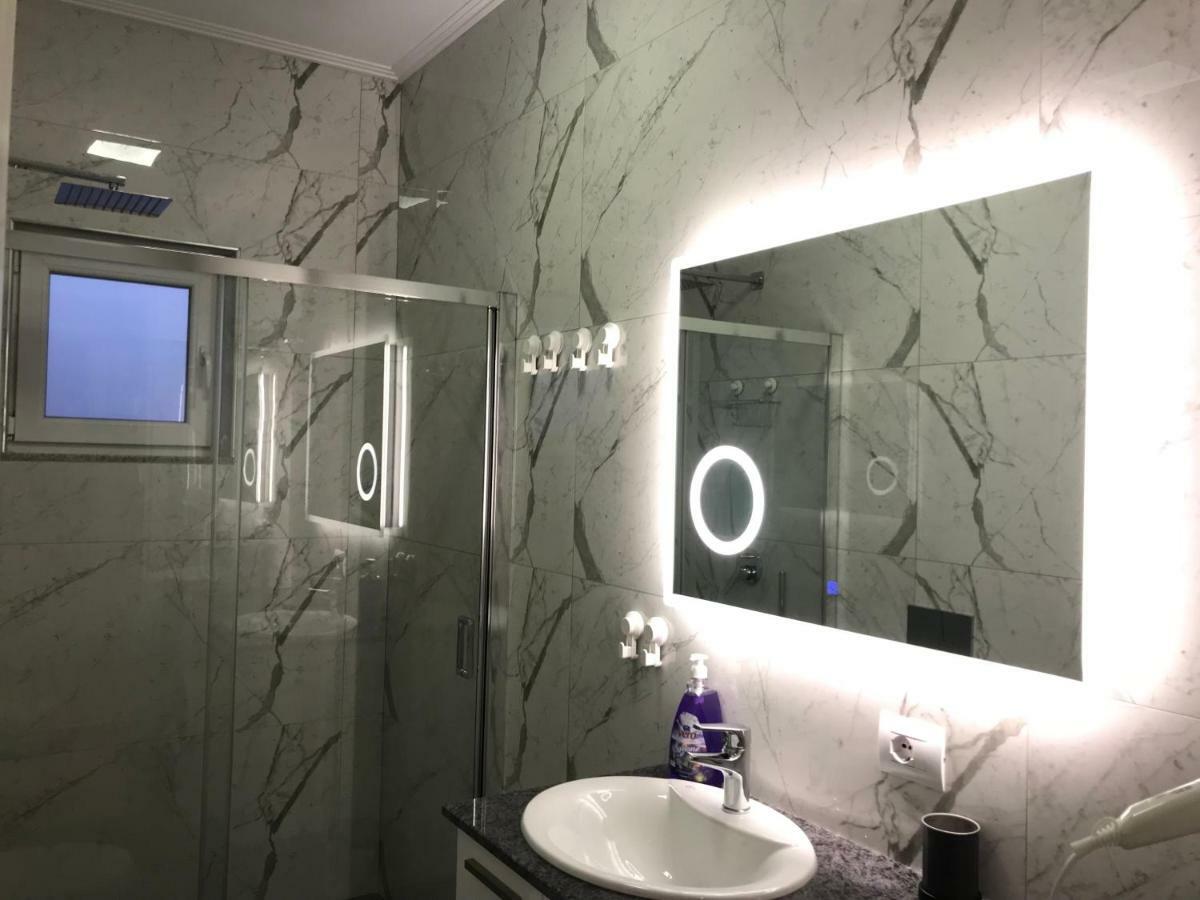 Sunset Apartment Sarande Ngoại thất bức ảnh