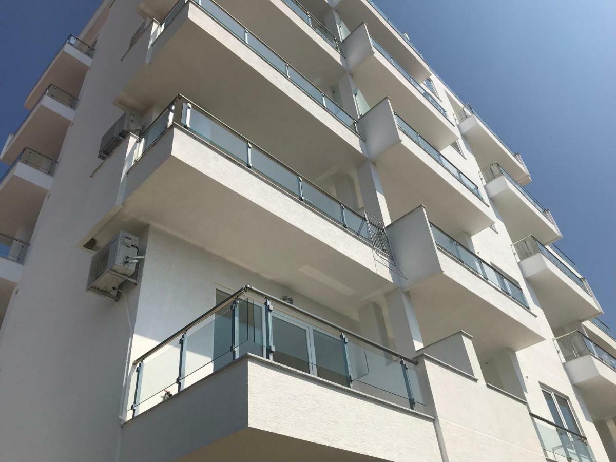 Sunset Apartment Sarande Ngoại thất bức ảnh